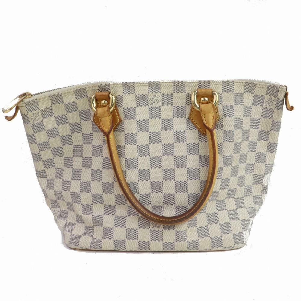 Louis Vuitton Tote Bag Saleya PM - Picture 1 of 8
